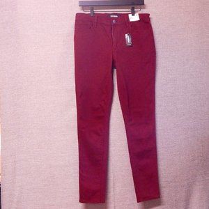 EXPRESS Brand Pants 10R == NWT == Mid Rise